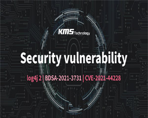 KMS테크놀로지, 시높시스 ‘블랙덕’ 탐지 솔루션으로 Log4j 취약점 자동 진단해